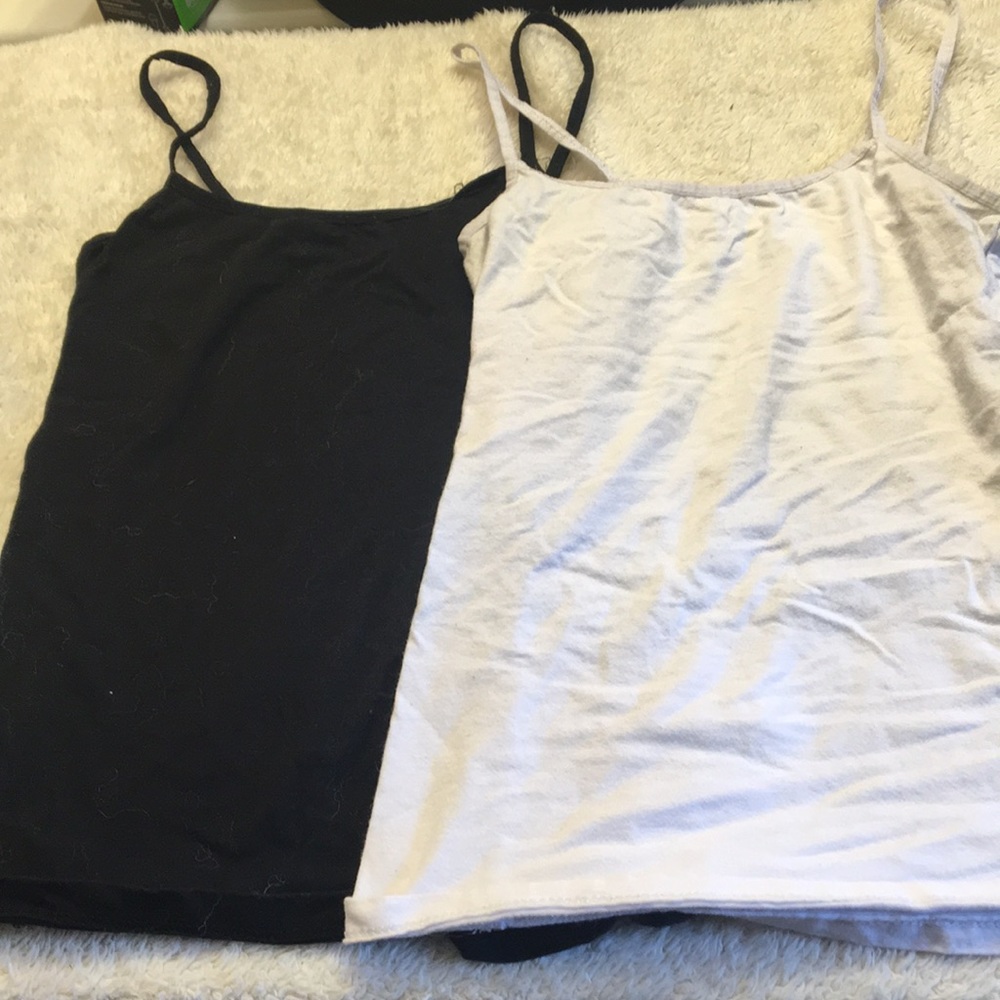 2 active basic camis